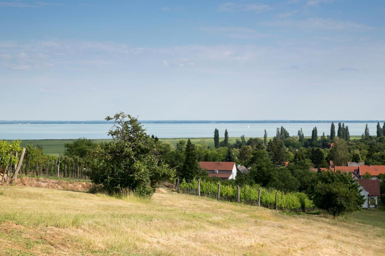 Kardos Villa Сіглігет Екстер'єр фото